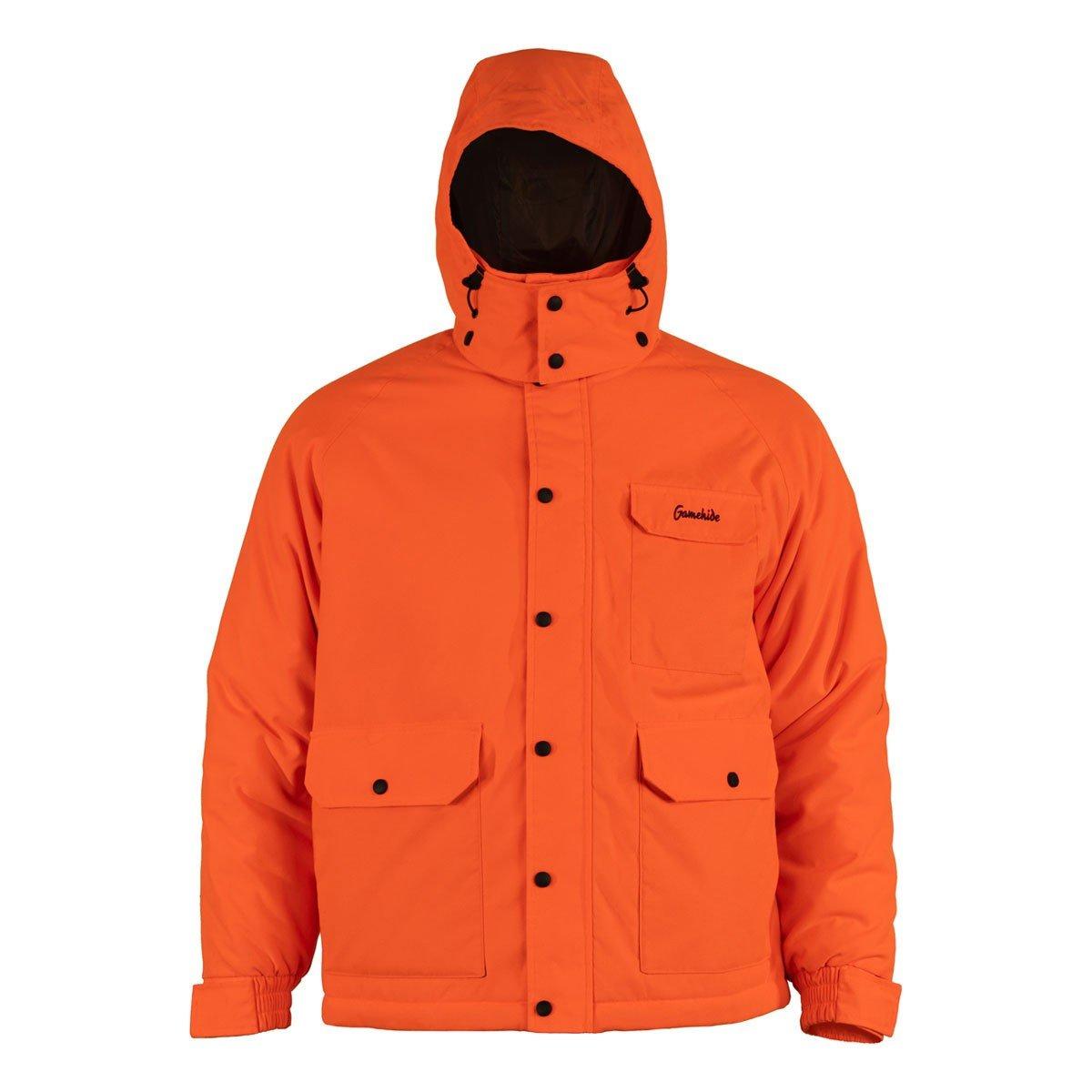 Men's Gamehide Buckhunter Hooded Jacket - Gamehide
