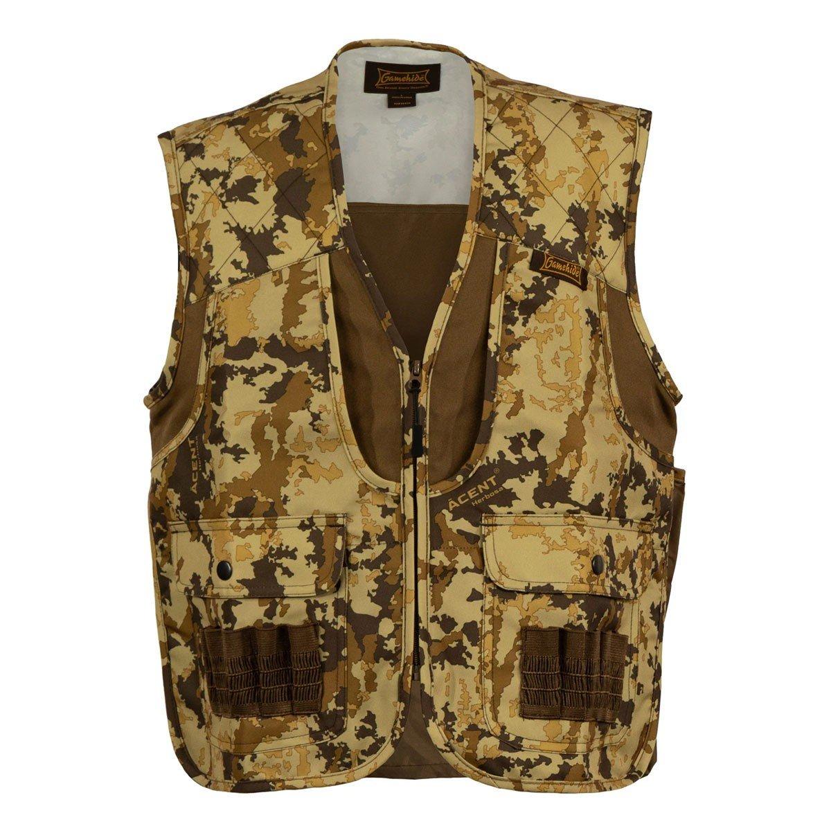 Men's Gamehide Lightweight Dove & Upland Vest - Gamehide