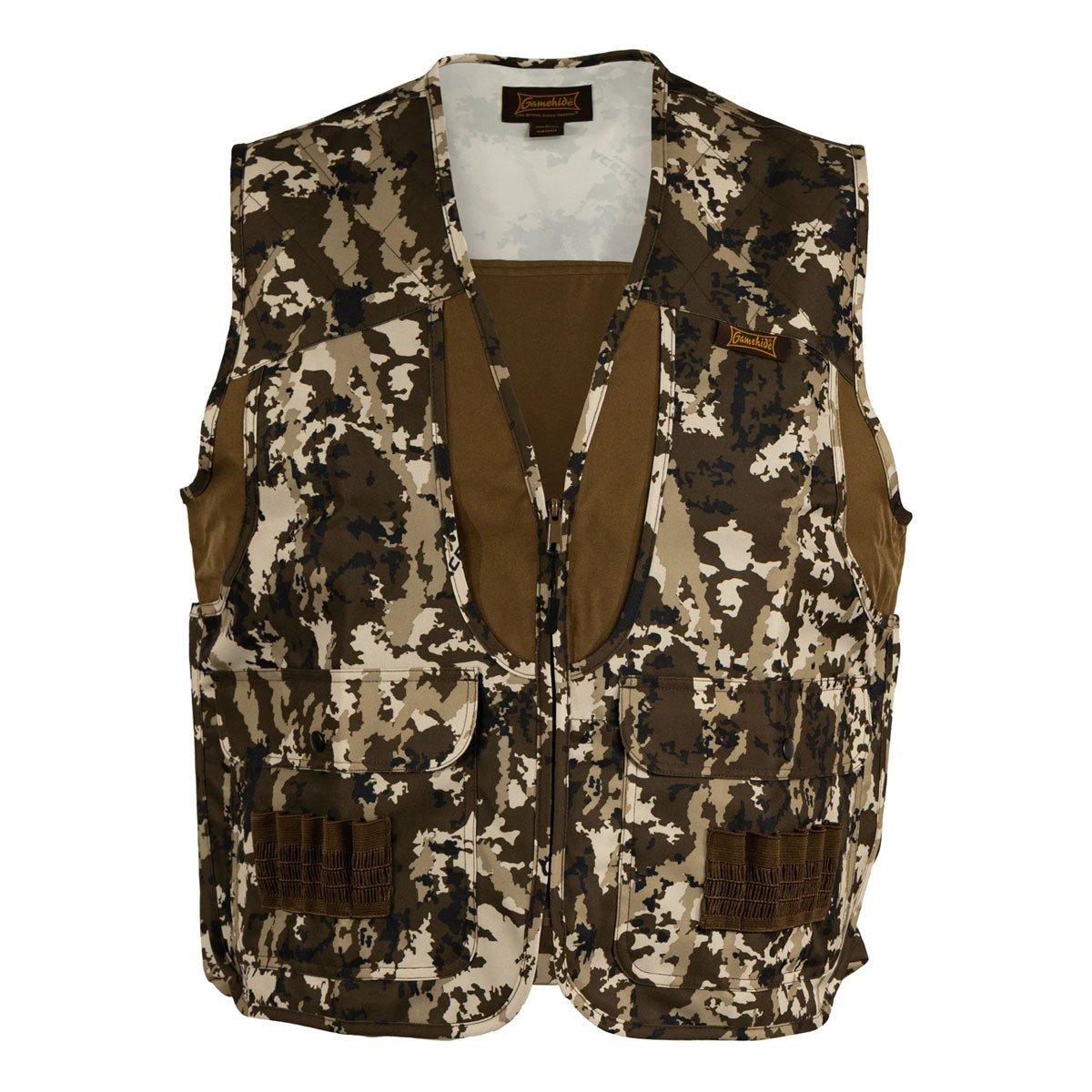 Men's Gamehide Lightweight Dove & Upland Vest - Gamehide