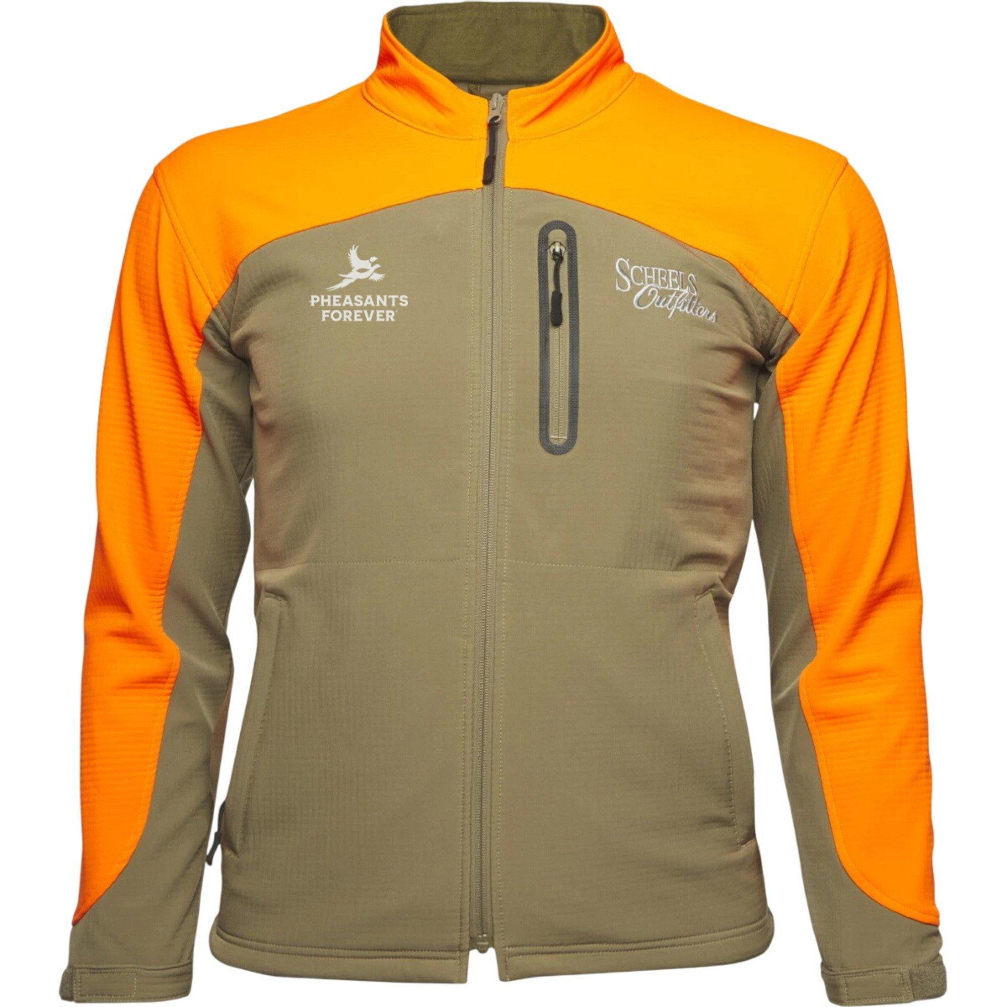 Men's Scheels Outfitters Pheasants Forever Upland Shooter Jacket - Scheels Outfitters
