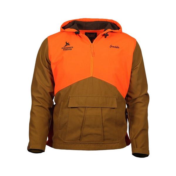 GAMEHIDE Men's  Pheasants Forever Upland Field Hoodie