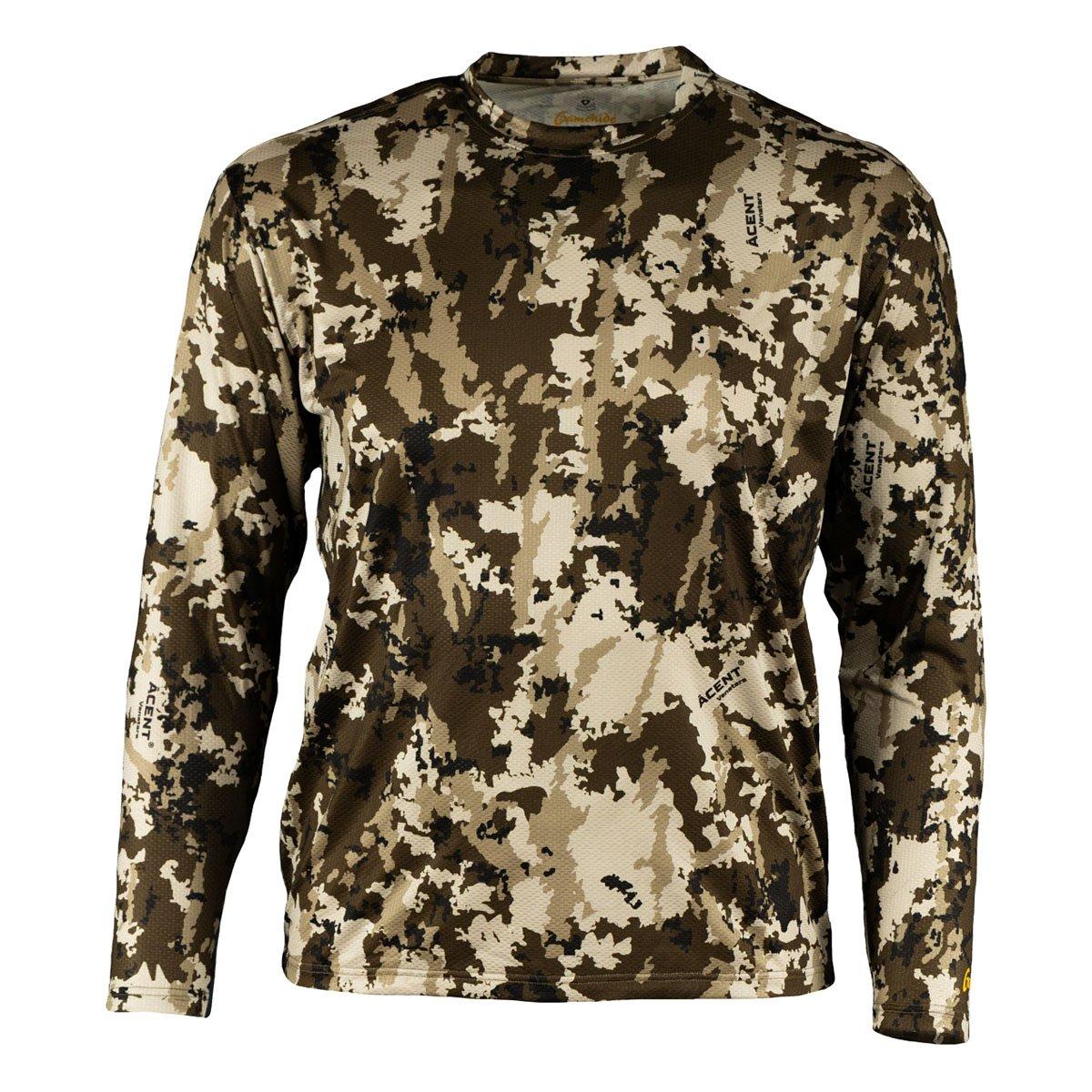 Men's Gamehide ElimiTick AeroFlex Long Sleeve T-Shirt - Gamehide