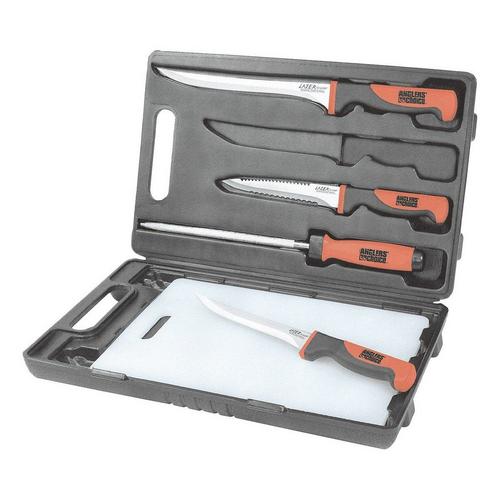 Angler's Choice 5-Piece Porta-Fillet Kit - Primary Image