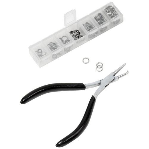 Anglers' Choice Split Ring Plier Kit - Primary Image