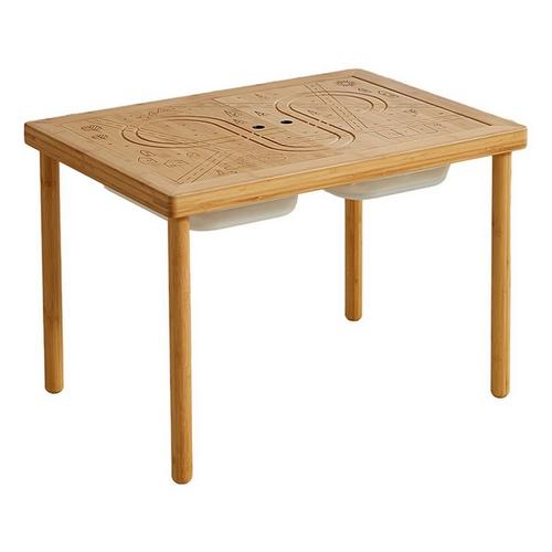 Wonder & Wise Land, Sand and Water Table - Primary Image