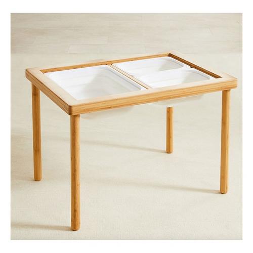 Wonder & Wise Land, Sand and Water Table - Primary Image