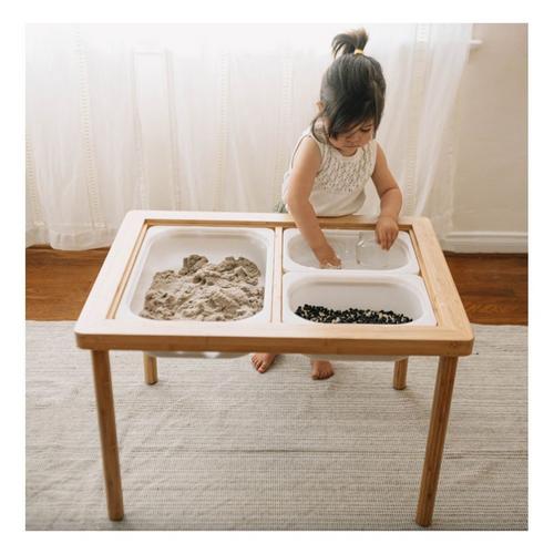 Wonder & Wise Land, Sand and Water Table - Primary Image