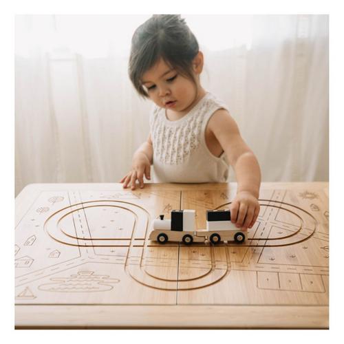 Wonder & Wise Land, Sand and Water Table - Primary Image