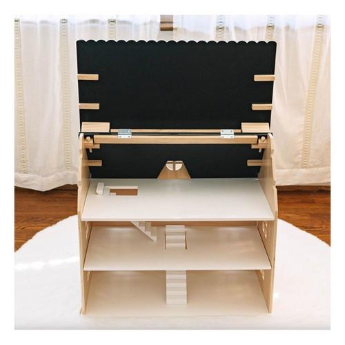 Wonder & Wise Dollhouse - Primary Image