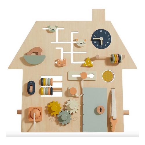 Wonder & Wise Busy Board - Primary Image