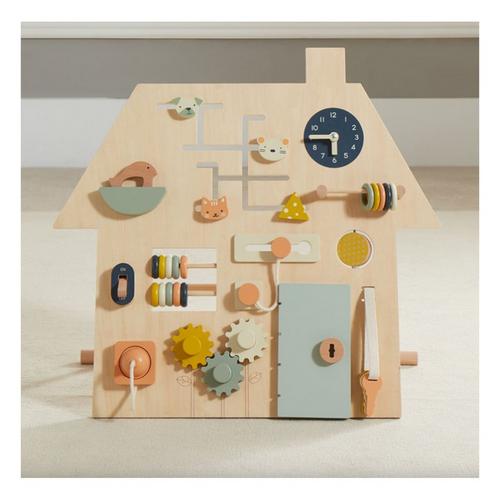 Wonder & Wise Busy Board - Primary Image