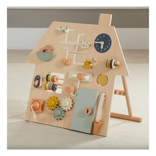 Wonder & Wise Busy Board - Primary Image