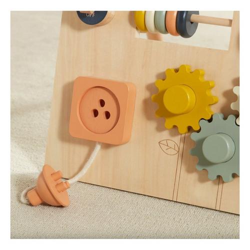 Wonder & Wise Busy Board - Primary Image