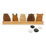 Wonder & Wise Zoo Crew Bean Bag Toss - Thumbnail 1 of 5