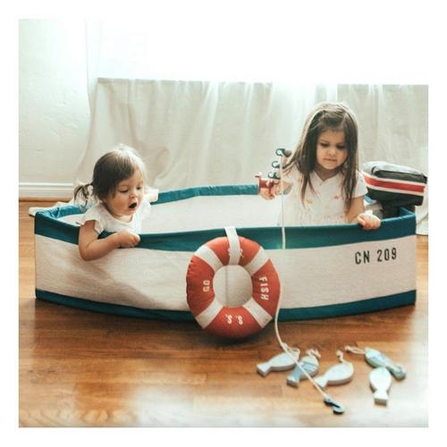 Wonder & Wise Gone Fishing - Primary Image