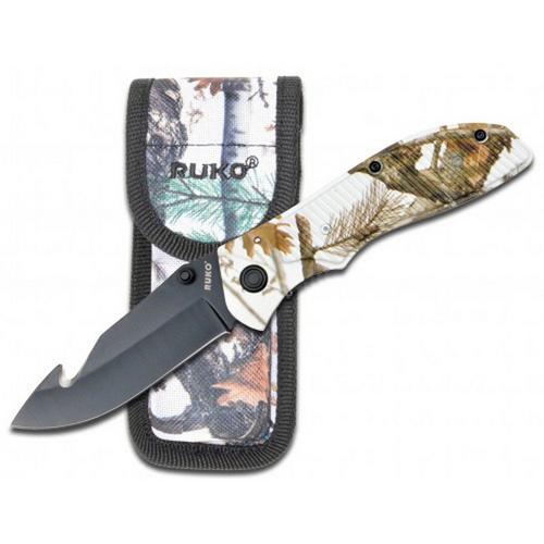 Ruko Folding Gut Hook Knife - Primary Image