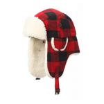 Men's Crown Cap Buffalo Check Aviator Bomber - Thumbnail 2 of 2