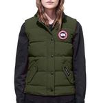 Women's Canada Goose Freestyle Pocket Vest - Thumbnail 1 of 3