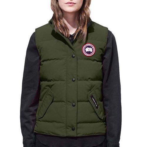 Women's Canada Goose Freestyle Pocket Vest - Primary Image