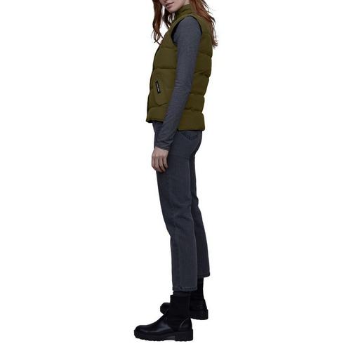 Women's Canada Goose Freestyle Pocket Vest - Primary Image