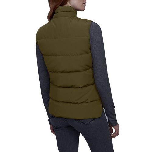 Women's Canada Goose Freestyle Pocket Vest - Primary Image