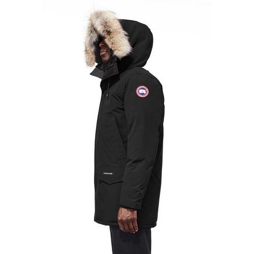 Men's Canada Goose Langford Heritage Hooded Parka - Primary Image