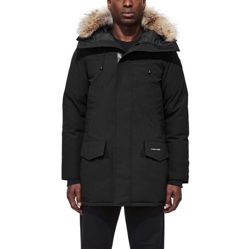 Men's Canada Goose Langford Heritage Hooded Parka - Primary Image