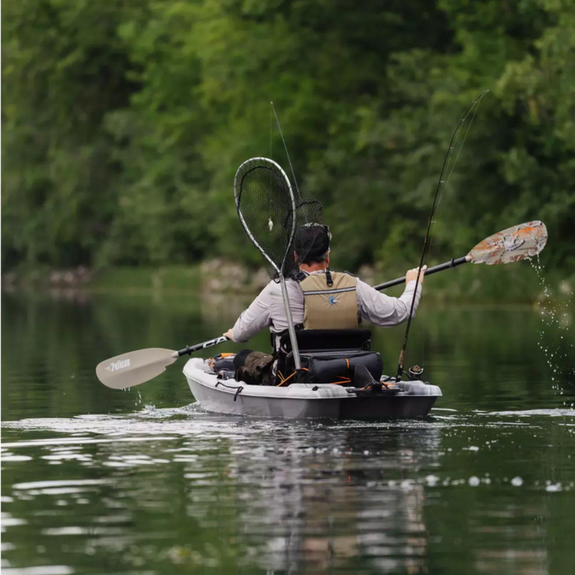 Pelican International Catch Kayak Paddle - Thumbnail 3
