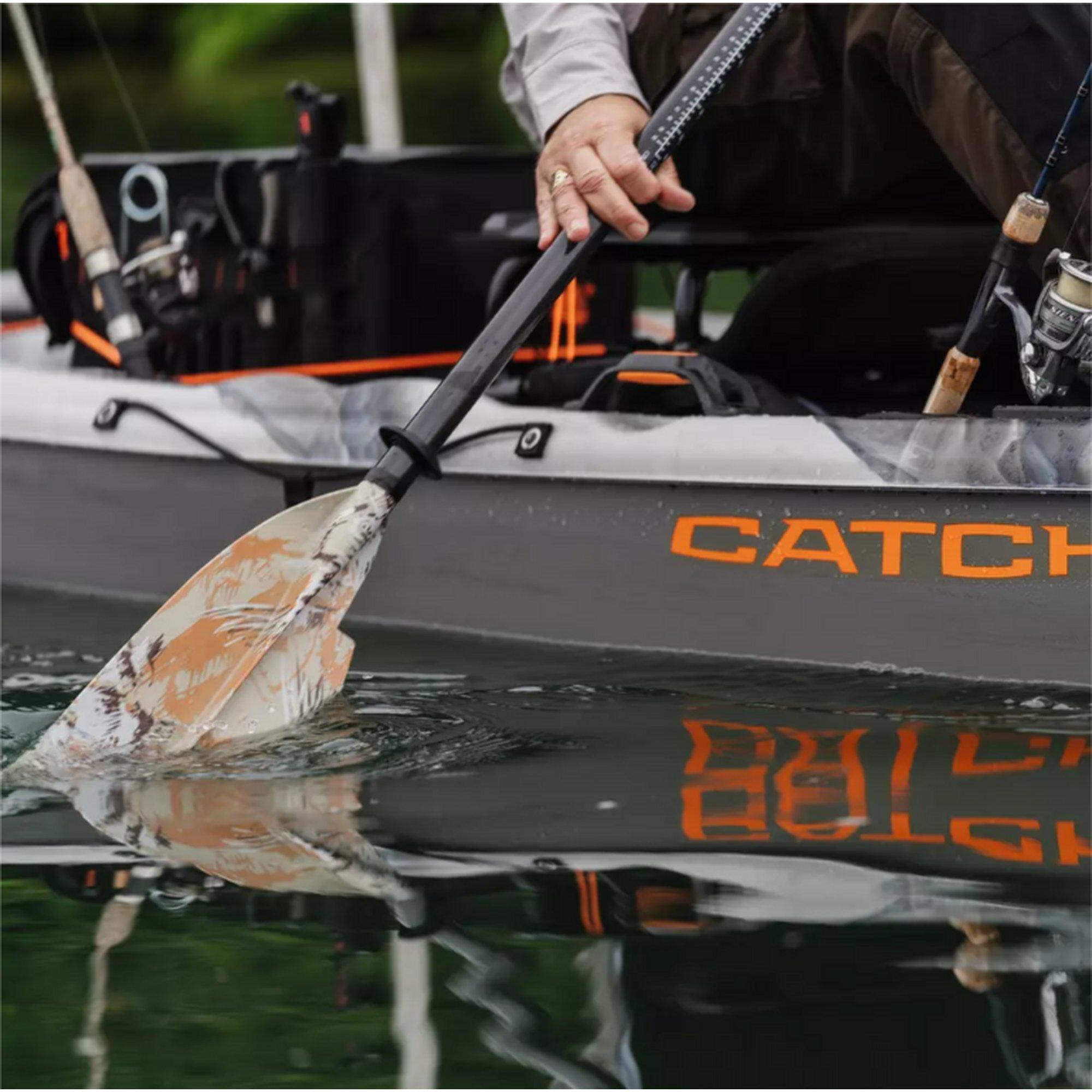 Pelican International Catch Kayak Paddle - Thumbnail 5
