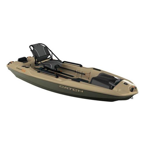 Pelican Catch PWR 100 Sit On-Top 10' Fishing Kayak - Primary Image