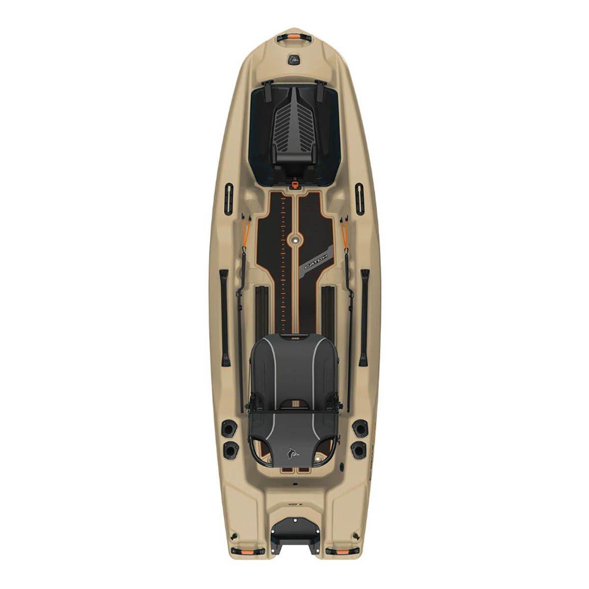 Pelican Catch PWR Fishing Kayak - Thumbnail 2