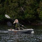 Pelican Catch Classic 100 Sit On-Top 10' Fishing Kayak - Thumbnail 4 of 7