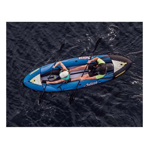 Pelican Convertible Inflatable Tandem Iescape 110 Kayak - Primary Image
