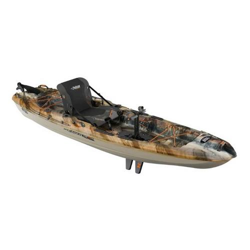 Pelican Catch 110HDII Fishing Kayak - Primary Image