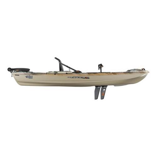 Pelican Catch 110HDII Fishing Kayak - Primary Image