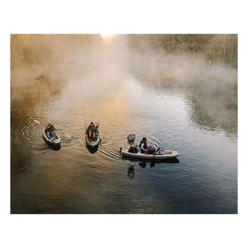 Pelican Catch 110HDII Fishing Kayak - Primary Image