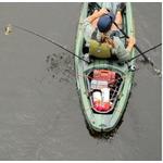 Pelican Sentinel 100x Angler Kayak - Thumbnail 4 of 6