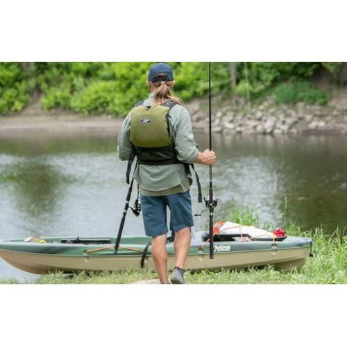 Pelican Sentinel 100x Angler Kayak - Primary Image