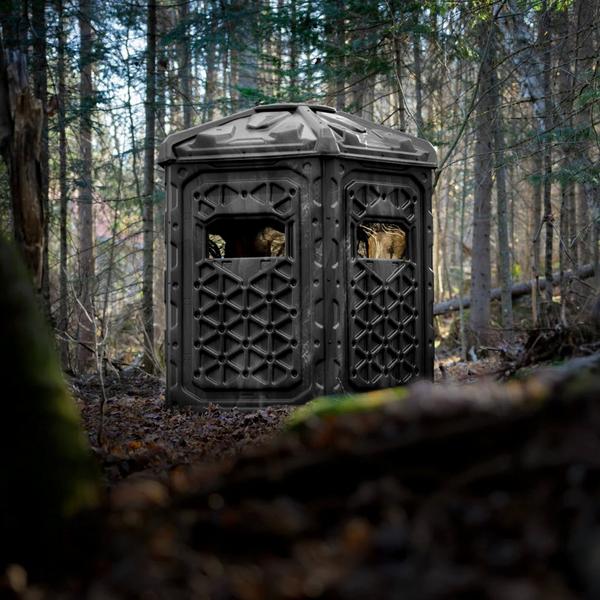 Pelican International Pelican Catch Camo X5 Blind
