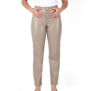 Women's Dex Clothing Faux Leather Pants