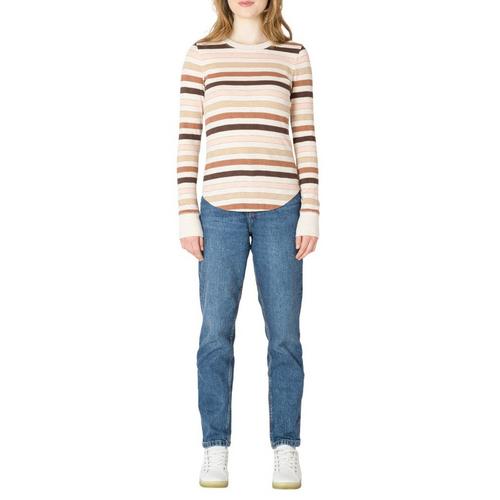 Women's Dex Clothing Ribbed Shirt - Primary Image