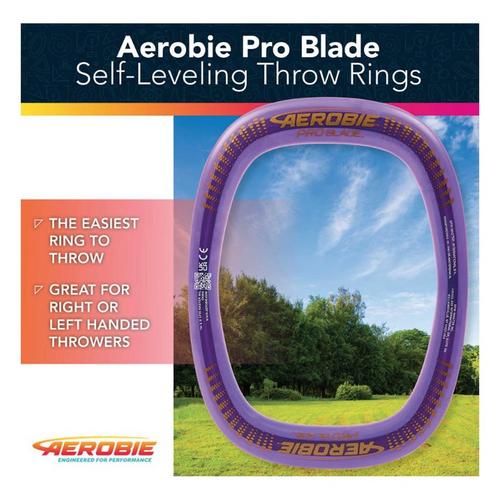 Aerobie Pro Blade Flying Disc (Colors May Vary) - Primary Image