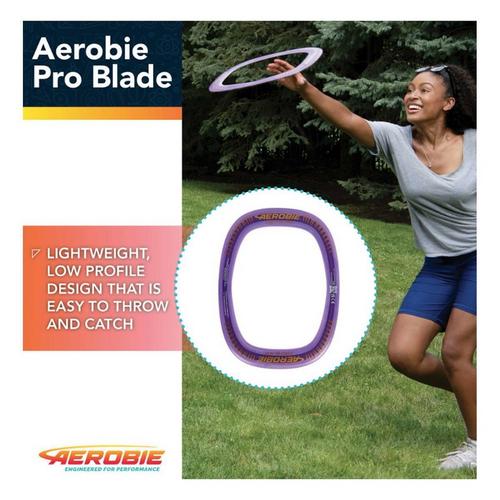 Aerobie Pro Blade Flying Disc (Colors May Vary) - Primary Image