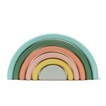 Wonder & Wise Rainbow Nesting Blocks - Thumbnail 2 of 5