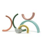 Wonder & Wise Rainbow Nesting Blocks - Thumbnail 4 of 5