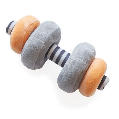 Wonder & Wise Little Lifter Plush Weights - Primary Image