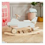 Wonder & Wise Airplane Ride-On - Thumbnail 3 of 3