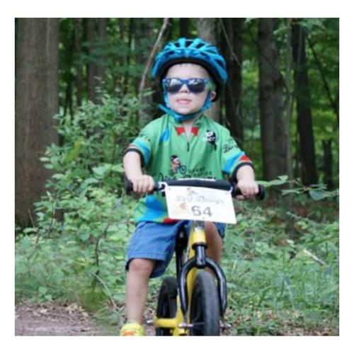 Optic Nerve Boogie Polarized Sunglasses - Primary Image