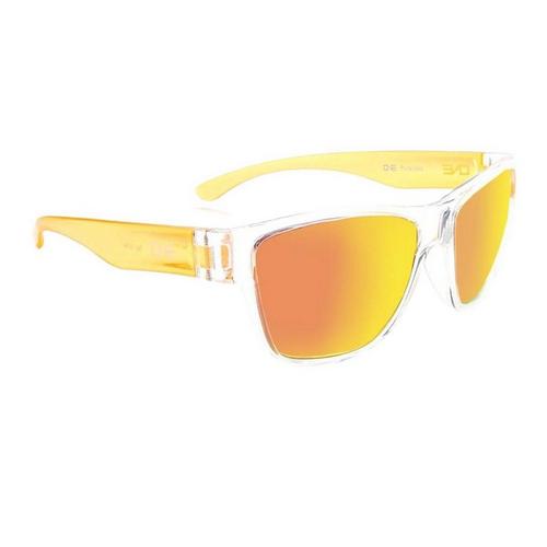 Optic Nerve Tag Polarized Sunglasses - Primary Image