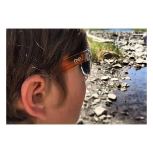 Optic Nerve Tag Polarized Sunglasses - Primary Image